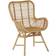 Beliani Togo Kitchen Chair 96cm