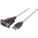 Manhattan USB A-Serial RS232 1.1 0.4m