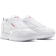 Reebok Royal Glide Ripple Double W - White/Instinct Red/White