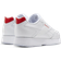 Reebok Royal Glide Ripple Double W - White/Instinct Red/White