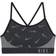 Nike Indy Sports Bra Women - Black/Light Smoke Gray