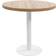 vidaXL Bistro Dining Table 80cm