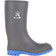 Kamik Kid's The Stomp Rain Boot - Charcoal/Blue