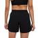 Nike Tempo Luxe 2-In-1 Running Shorts - Black/Black/Reflective Silver