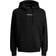 Jack & Jones Overdimensed Loop Knitted Hoodie - Black