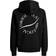 Jack & Jones Overdimensed Loop Knitted Hoodie - Black