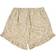 Wheat Dolly Shorts - Bees And Flowers (1013d-224-9049)