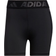 adidas Techfit Badge of Sport Short Tights Women - Black/White