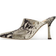 Jimmy Choo Rya 90 Snake - Roccia