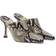 Jimmy Choo Rya 90 Snake - Roccia