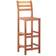 vidaXL - Barstol 110cm 4stk