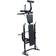 vidaXL Banc de musculation Noir 90138