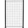 Hortus Trellis for Glass Fence 100x150cm