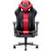 Diablo Sedia Gaming X-One 2.0 in Pelle Colore Nero e Rosso