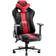 Diablo Sedia Gaming X-One 2.0 in Pelle Colore Nero e Rosso