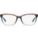 Ray-Ban RB5362 Monture Bleu Verres Incolore 52-17