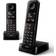 Philips D4702B/34 Duo 1,8" DECT (2 pcs)