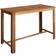 vidaXL 246671 Bordgruppe 70x150cm 7stk