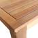 vidaXL 246671 Bordgruppe 70x150cm 7stk
