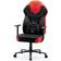 Diablo X-Gamer 2.0 Normal Size Gaming Chair - Black/Red