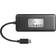 Transcend TS-HUB5C USB 2.0-hub Met ingebouwde SD-kaartlezer, Met USB-C stekker, Met snellaadpoort Zwart