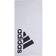 Adidas Small Bath Towel White/Black (100x50cm)