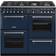 Stoves Richmond Deluxe S1000G Midnight Blue