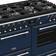 Stoves Richmond Deluxe S1000G Midnight Blue