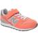 New Balance Kid's 996 Sneaker - Coral Pink with Silver