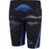 adidas Adizero Breaststroke Swim Shorts - Black/Hi-Res Blue