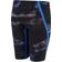 adidas Adizero Breaststroke Swim Shorts - Black/Hi-Res Blue