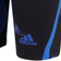 adidas Adizero Breaststroke Swim Shorts - Black/Hi-Res Blue