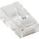 StarTech Cat5e RJ45 Mono Adapter 0.5m