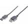 Hypertec USB A-USB A M-F 2.0 3m