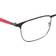 Ray-Ban da vista Rx6363 cod. colore 3018 Unisex Squadrata Nero