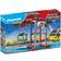 Playmobil City Action Cargo Crane with Container 70770