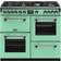 Stoves Richmond Deluxe S1000G Mojito Mint Green