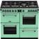 Stoves Richmond Deluxe S1000G Mojito Mint Green