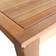 vidaXL 246667 Barbord 50x60cm 3st