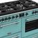 Stoves Richmond Deluxe S1000G Country Blue