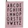 Design Letters Classic 2-pack Kitchen Towel Lavender (60x40cm)