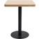 vidaXL Bistro Bar Table 23.6x23.6"