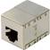 LogiLink RJ45-RJ45 STP Cat6 F-F Adapter