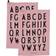 Design Letters Classic 2-pack Kitchen Towel Lavender (60x40cm)