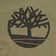 Timberland Kennebec River Tree Logo T-shirt - Dark Green