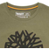 Timberland Kennebec River Tree Logo T-shirt - Dark Green