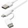 Xiaomi USB A-USB C/USB Micro-B 2.0