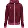 Hummel Sudadera con capucha hmlLEAD - Rouge