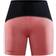 Craft PRO Hypervent W Coral/Black Shorts