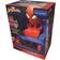 Lexibook Spider Man Nightlight Alarm Clock Nattlampa